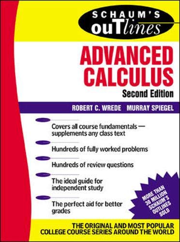 Advanced-Calculus-Robert-Wrede