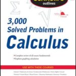 3000 Solved Problems in Calculus