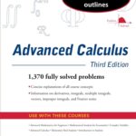 Schaum’s advanced Calculus