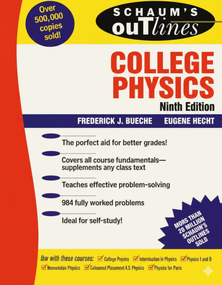 Physics Bueche Hecht