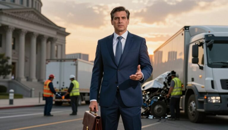 How to Find the Right Truck Collision Attorney?