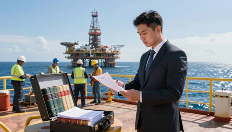 Offshore Accident Lawyer: Securing Compensation for Victims