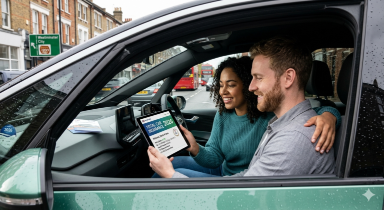 Car Insurance UK 2026